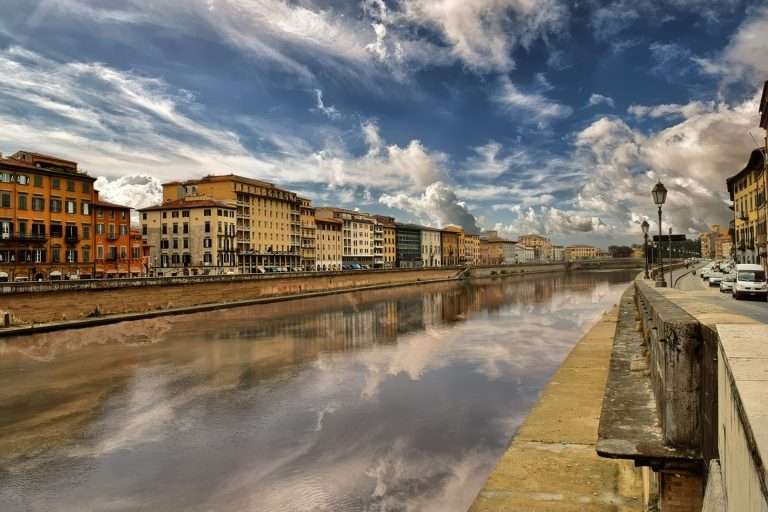 Italia Toscana Versilia Tra Natura, Musica E Città(5)
