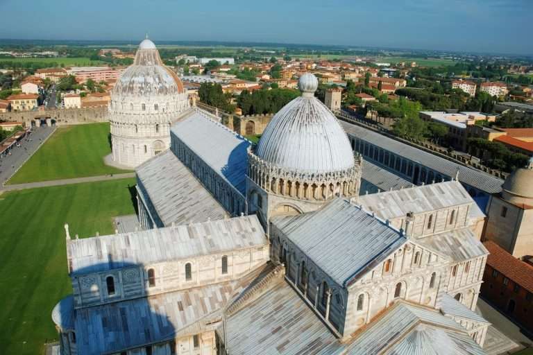 Italia Toscana Versilia Tra Natura, Musica E Città(8)