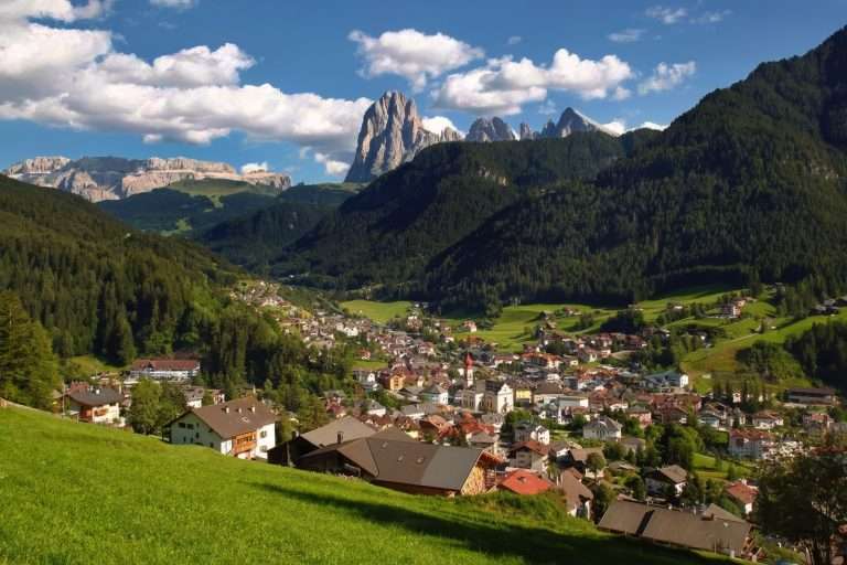 Italia Trentino Garda Lake And South Tirol Between Lakes And Gardens(7)
