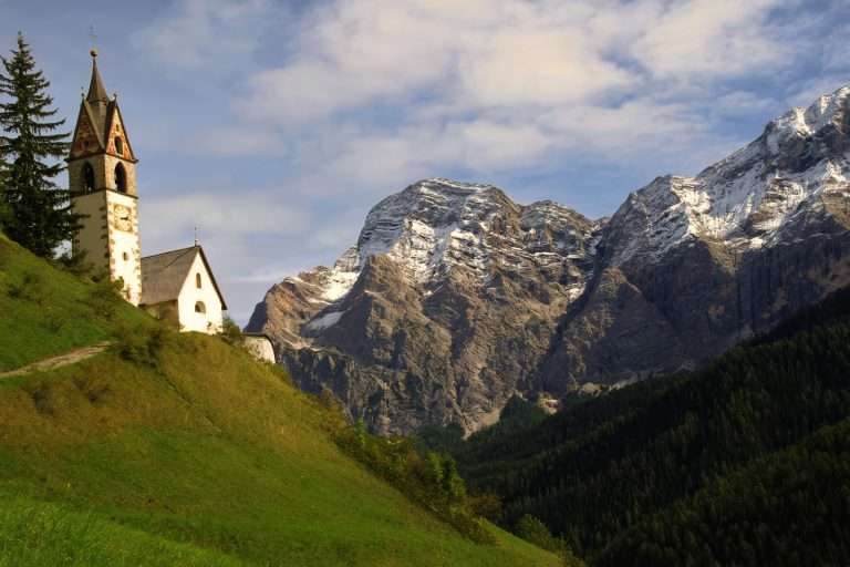 Italia Trentino Montagna Primavera Estate(2)