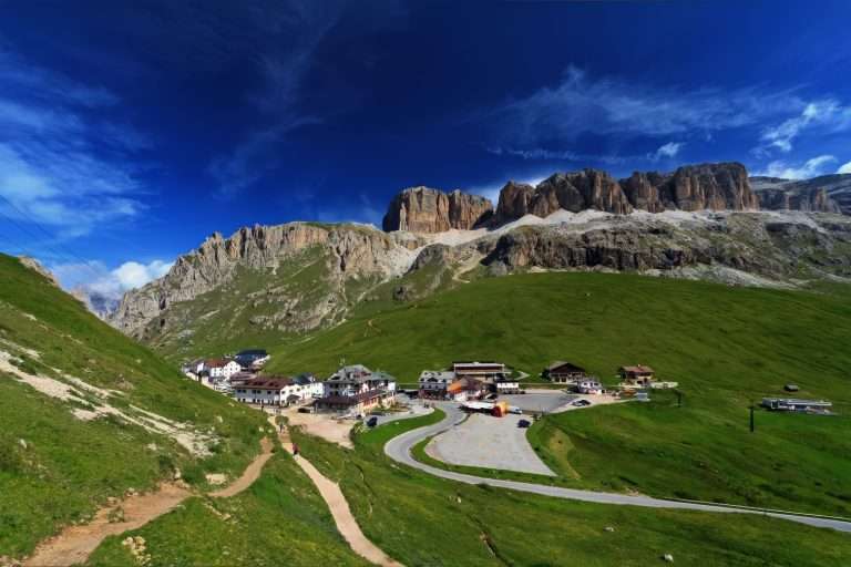 Italia Trentino NEW 2024 The Dolomites Unesco World Heritage(1)