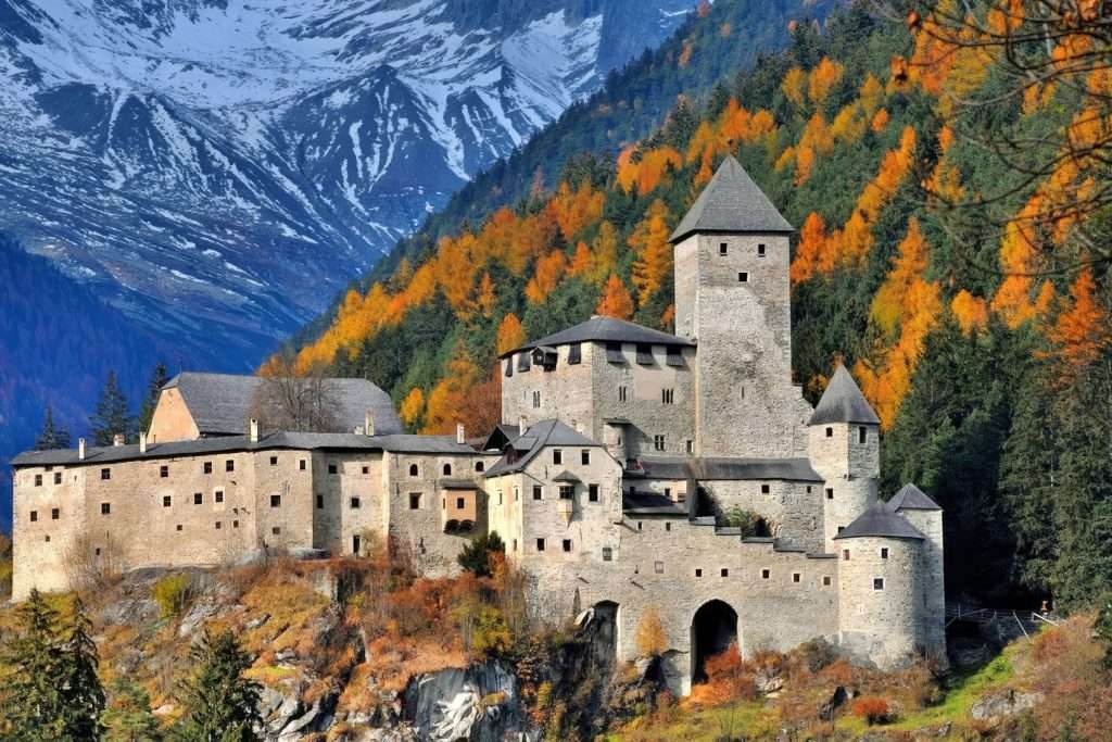 Italia Trentino The Dolomites()