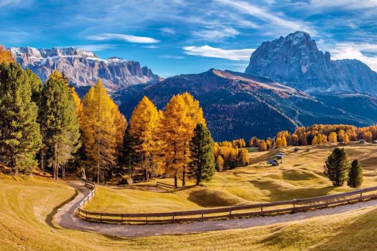 Italia Trentino The Dolomites(11)