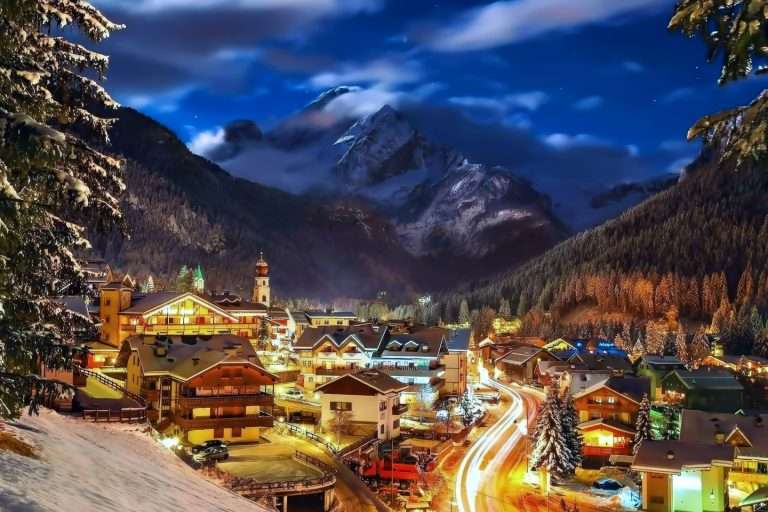 Italia Trentino The Dolomites(3)