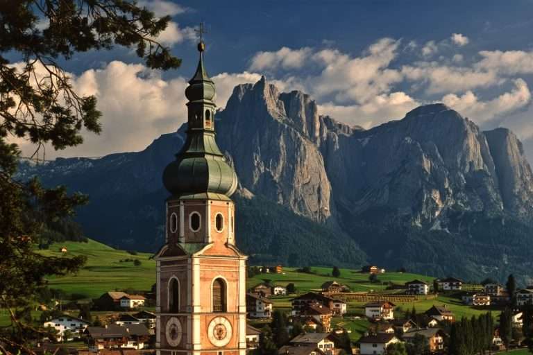 Italia Trentino The Dolomites(4)