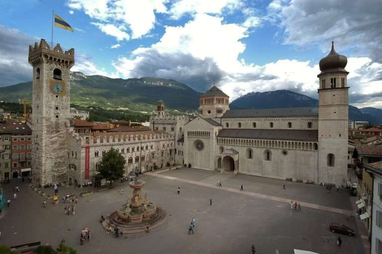Italia Trentino Tour Delle Città Trentine()