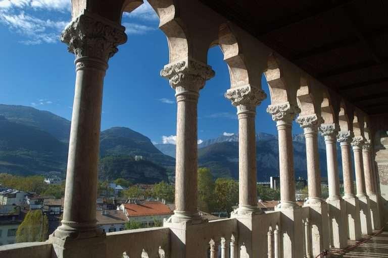Italia Trentino Tour Delle Città Trentine(1)