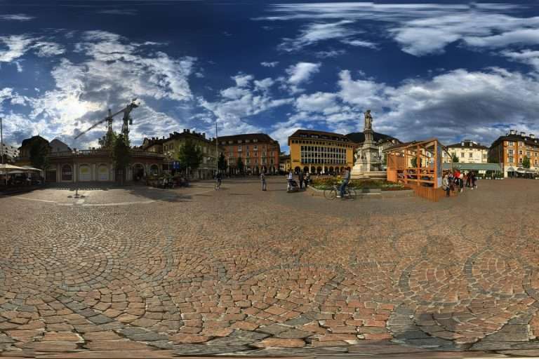 Italia Trentino Tour Delle Città Trentine(3)