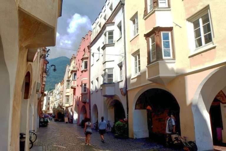 Italia Trentino Tour Delle Città Trentine(9)