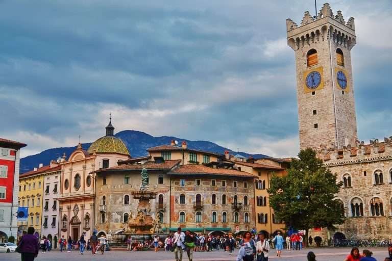 Italia Trentino Tra Le Vigne(1)