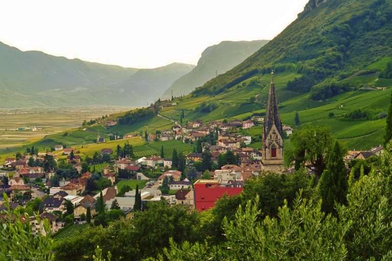 Italia Trentino Tra Le Vigne(9)