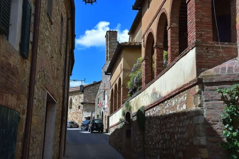 Italia Umbria A Passeggio Sul Lago Trasimeno(10)