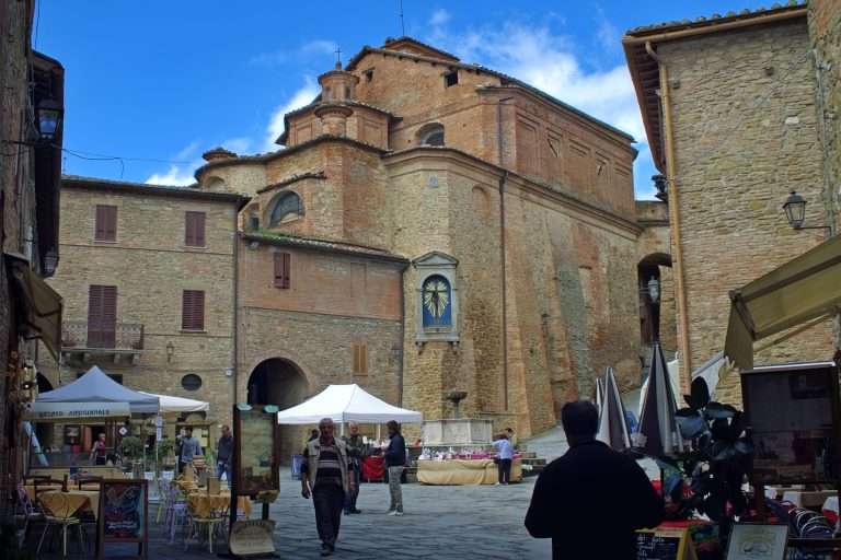 Italia Umbria A Passeggio Sul Lago Trasimeno(2)