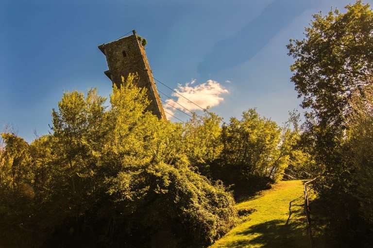 Italia Umbria A Passeggio Sul Lago Trasimeno(7)