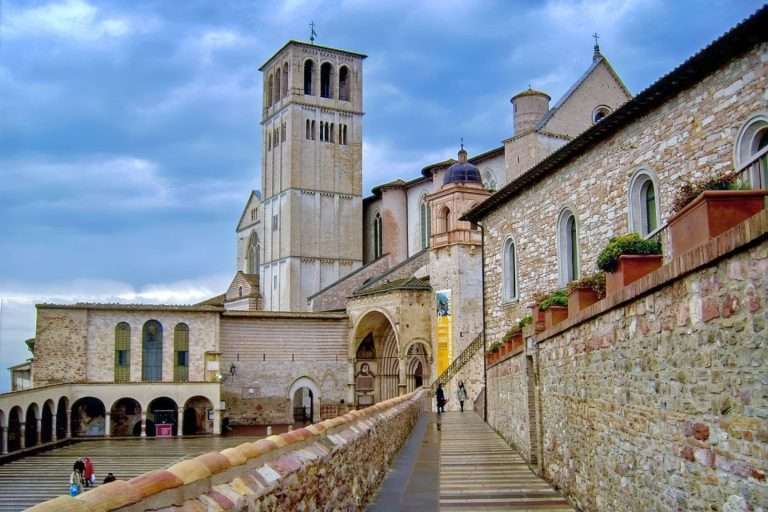 Italia Umbria In Cammino Tra Borghi E Natura(12)