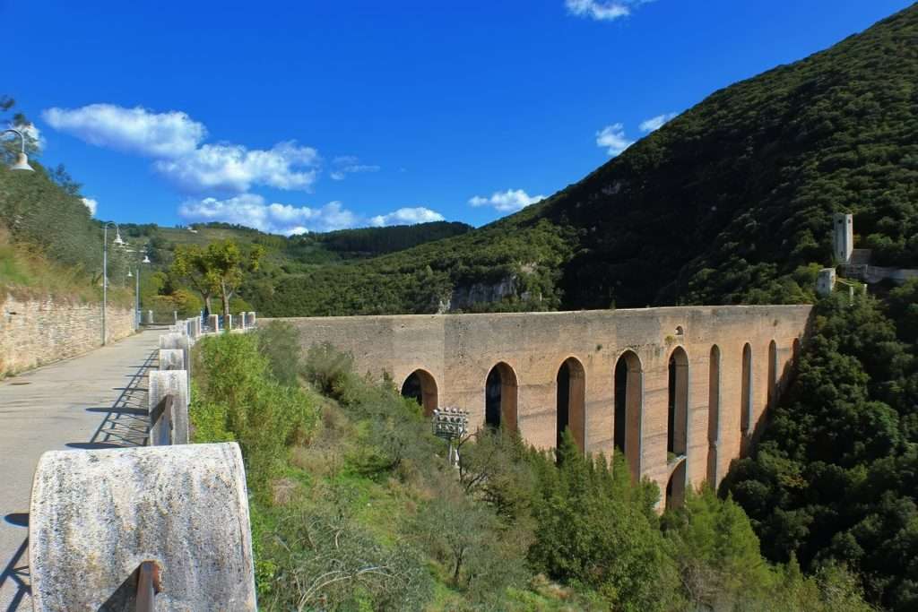 Italia Umbria In Cammino Tra Borghi E Natura(2)