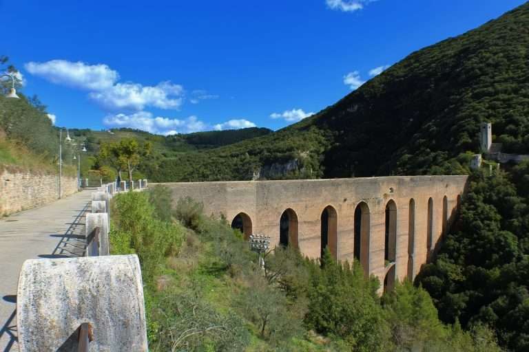 Italia Umbria In Cammino Tra Borghi E Natura(2)