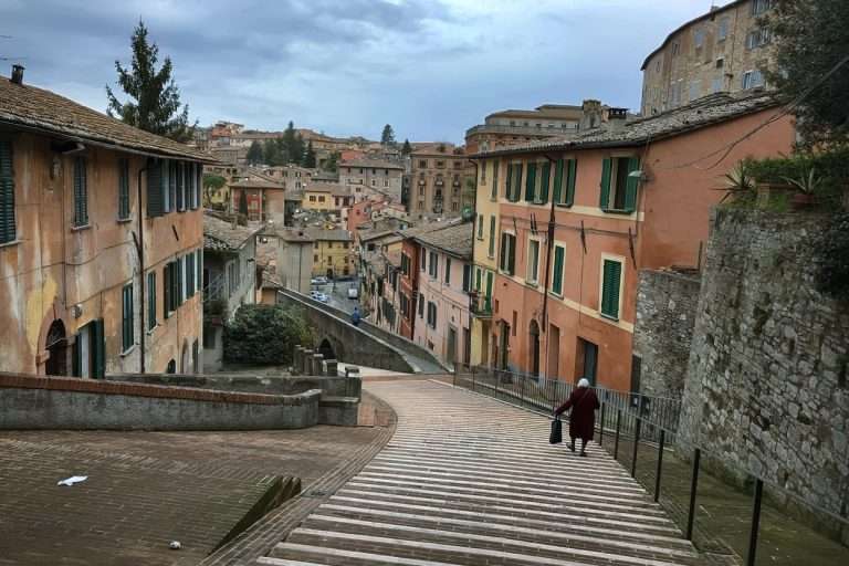 Italia Umbria In Cammino Tra Borghi E Natura(4)