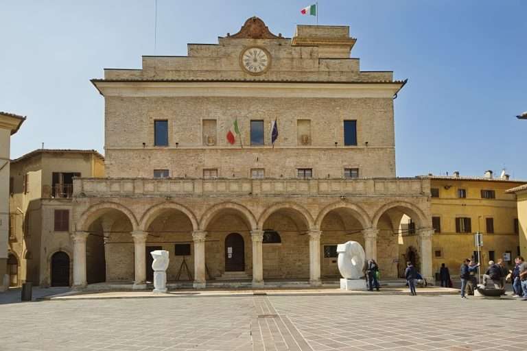 Italia Umbria In Cammino Tra Borghi E Natura(7)