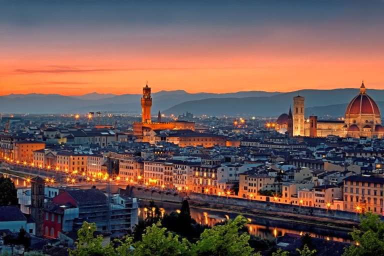 Italia Umbria Umbria And Tuscany Into The Green Heart Of Italy()