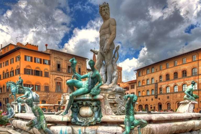 Italia Umbria Umbria And Tuscany Into The Green Heart Of Italy(1)
