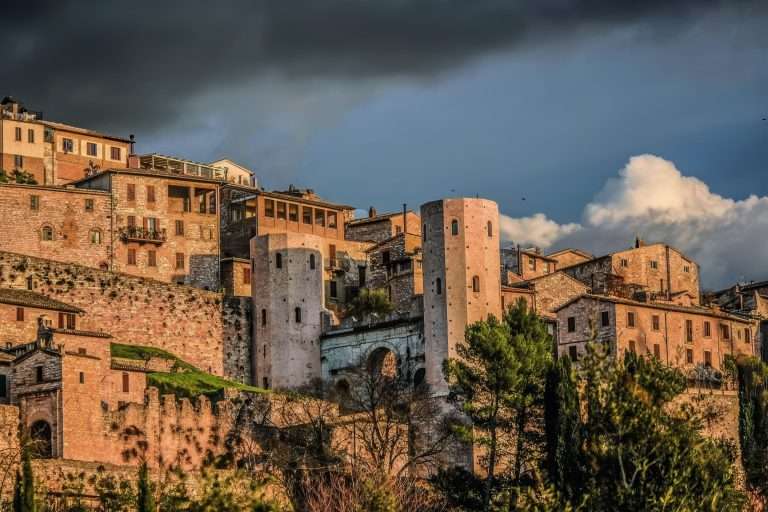 Italia Umbria Umbria And Tuscany Into The Green Heart Of Italy(10)