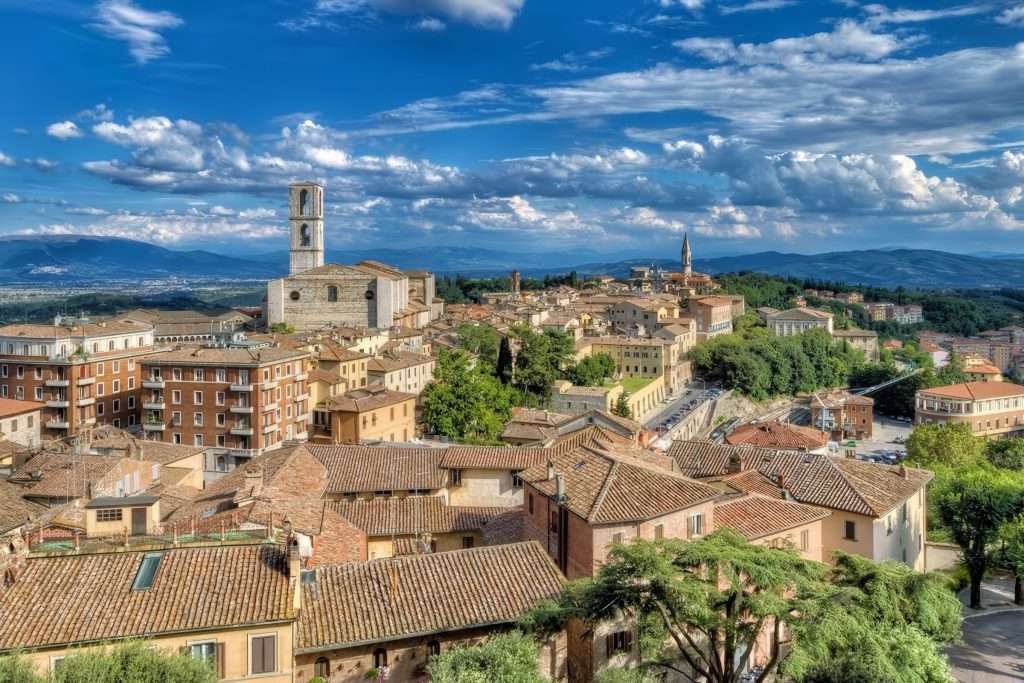 Italia Umbria Umbria And Tuscany Into The Green Heart Of Italy(13)