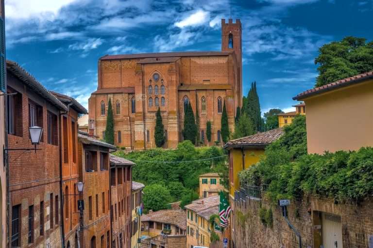 Italia Umbria Umbria And Tuscany Into The Green Heart Of Italy(4)