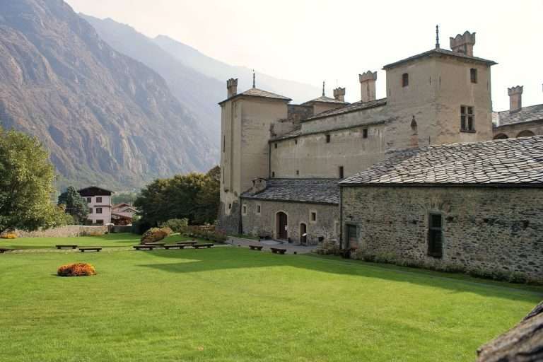 Italia Valledaosta Natura E Autenticità()