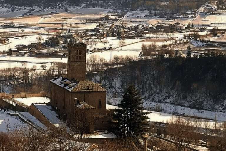Italia Valledaosta Natura E Autenticità(3)