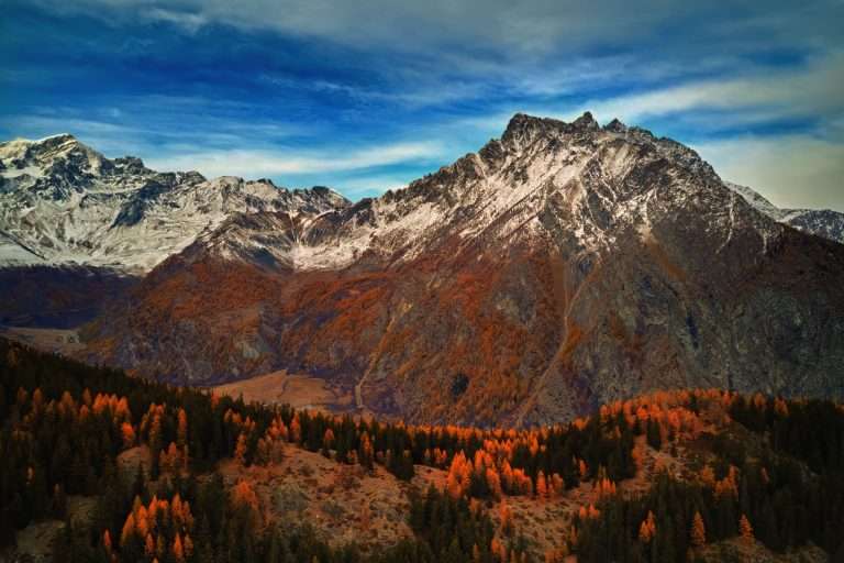 Italia Valledaosta Natura E Autenticità(4)