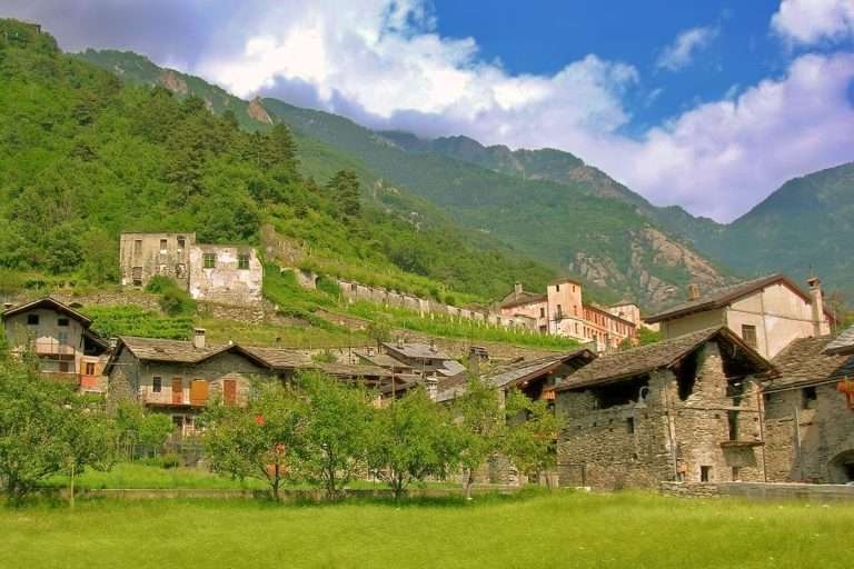 Italia Valledaosta Natura E Autenticità(6)