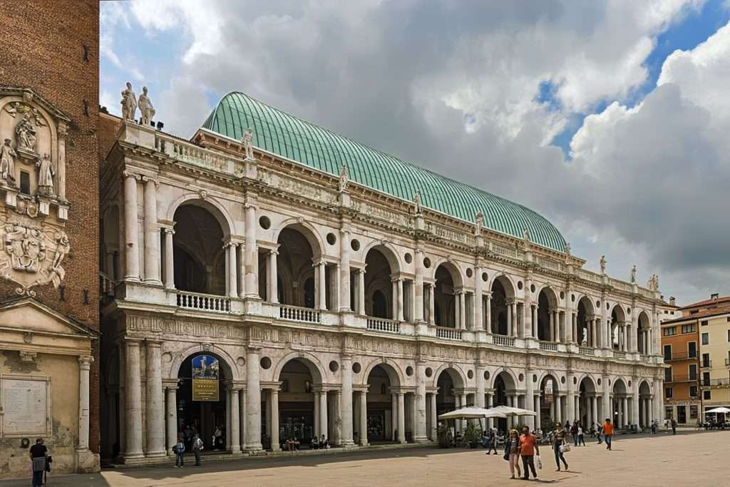 Italia Veneto Arte E Storia Vicenza, Bassano E Asiago(2)
