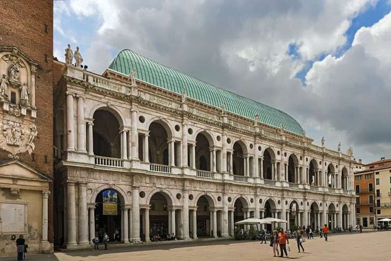 Italia Veneto Arte E Storia Vicenza, Bassano E Asiago(2)