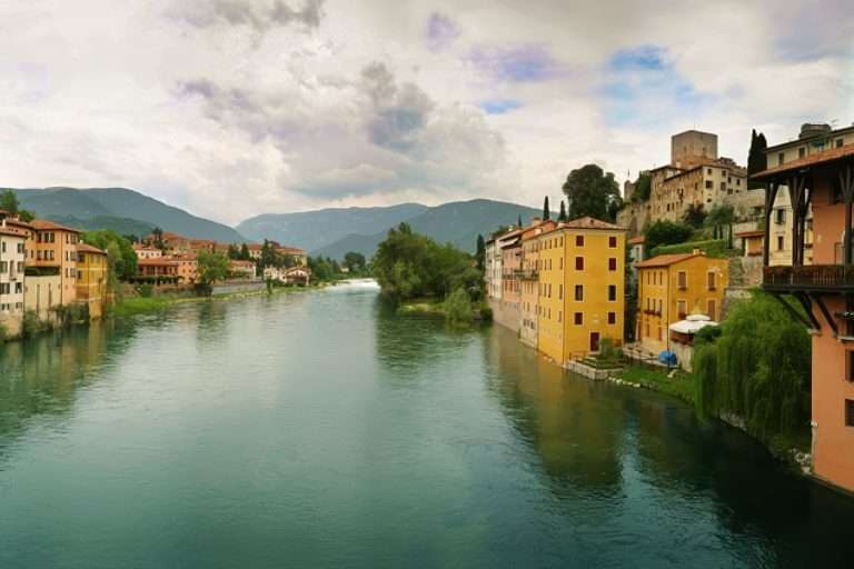 Italia Veneto Arte E Storia Vicenza, Bassano E Asiago(3)