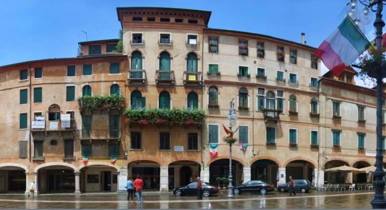 Italia Veneto Arte E Storia Vicenza, Bassano E Asiago(4)