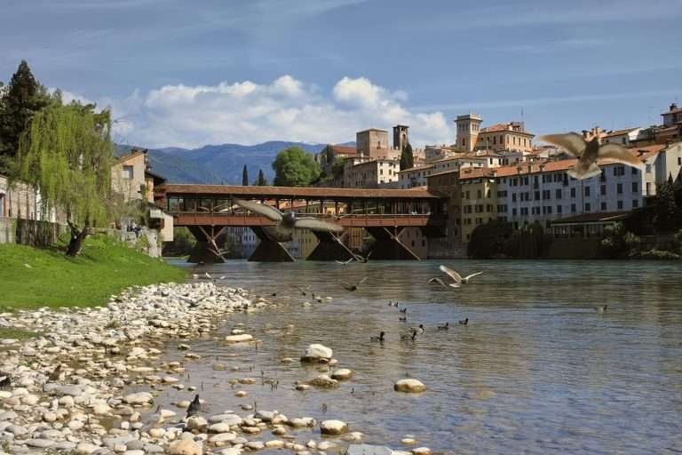 Italia Veneto Arte E Storia Vicenza, Bassano E Asiago(6)