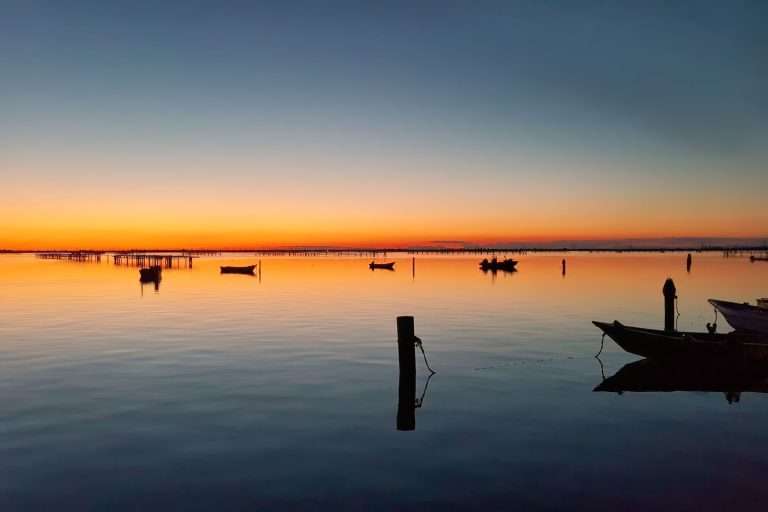 Italia Veneto Da Rovigo Alla Piccola Venezia()