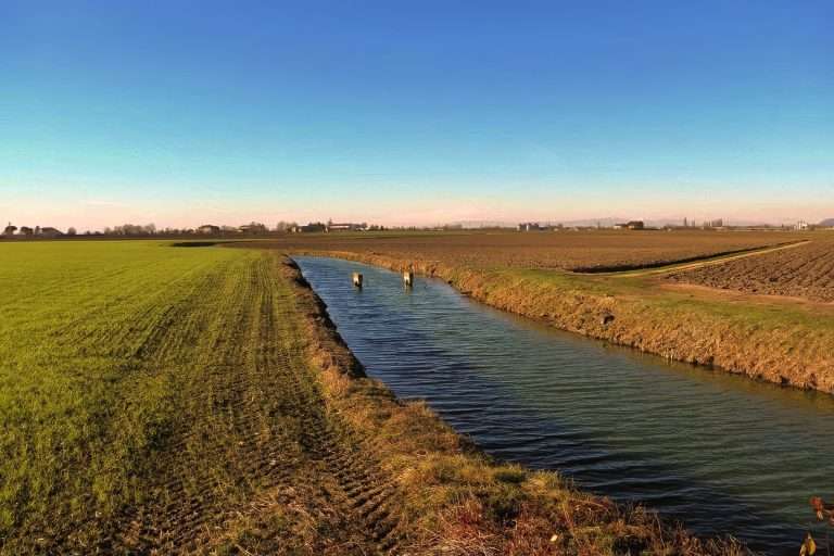 Italia Veneto Da Rovigo Alla Piccola Venezia(1)