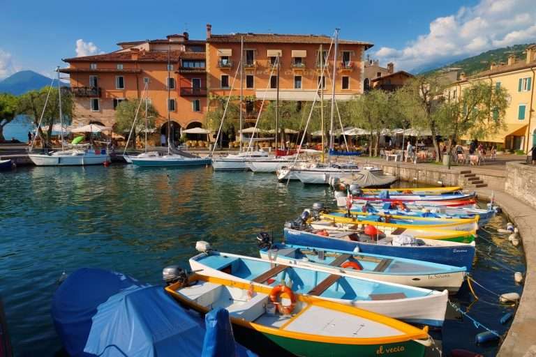 Italia Veneto Da Verona A Riva Del Garda(11)