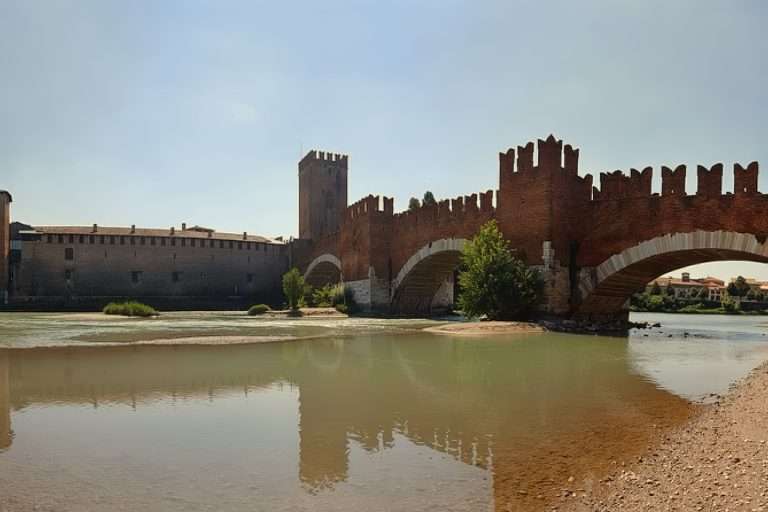 Italia Veneto Da Verona A Riva Del Garda(2)