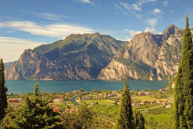 Italia Veneto Da Verona A Riva Del Garda(3)
