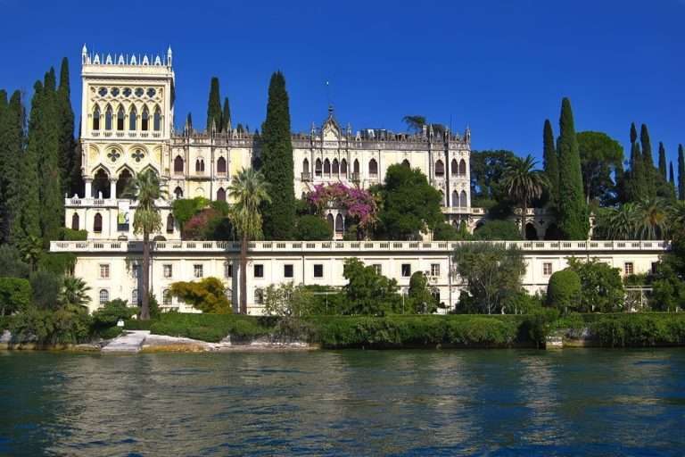Italia Veneto Dal Lago Di Garda Al Lago D’Iseo(12)