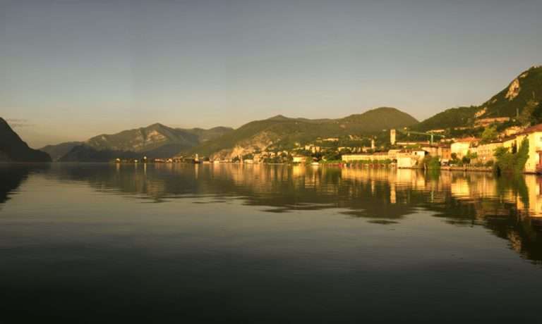 Italia Veneto Dal Lago Di Garda Al Lago D’Iseo(6)