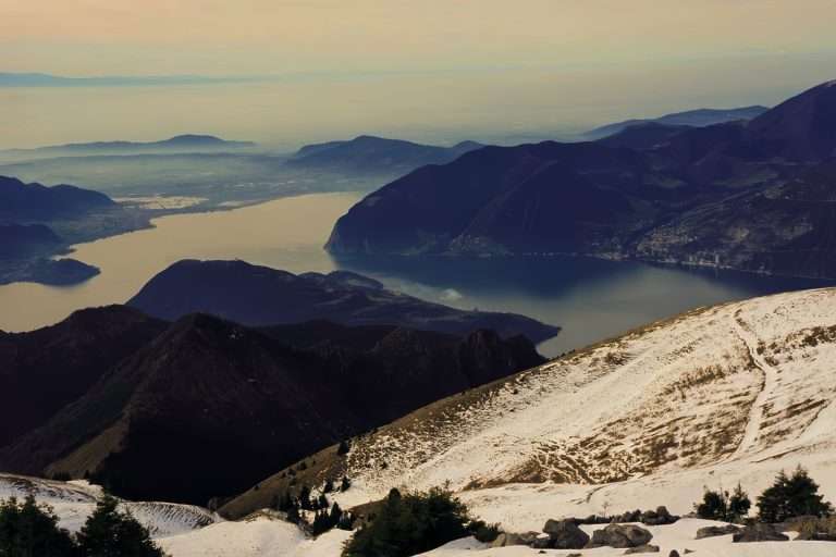 Italia Veneto Dal Lago Di Garda Al Lago D’Iseo(7)