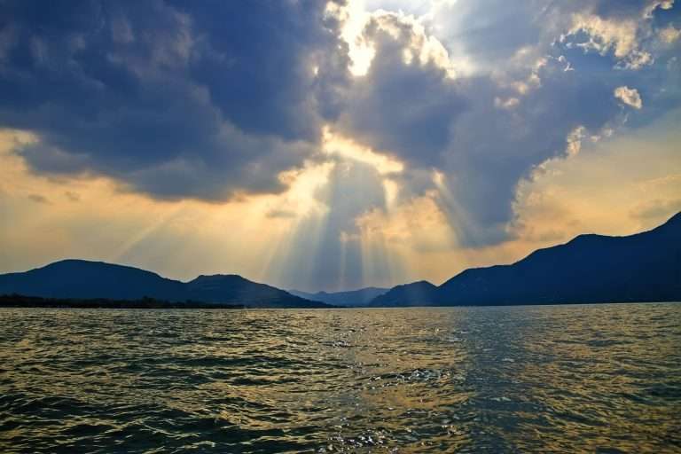 Italia Veneto Dal Lago Di Garda Al Lago D’Iseo(8)