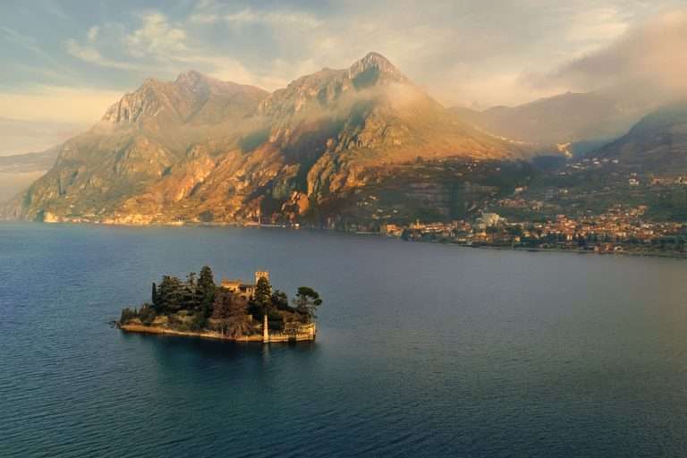 Italia Veneto Dal Lago Di Garda Al Lago D’Iseo(9)