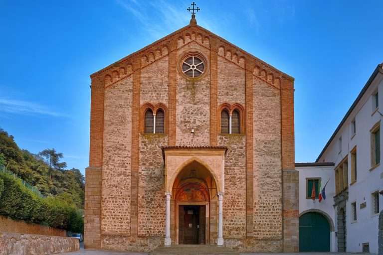 Italia Veneto I Colli Euganei Tra Natura, Storia E Ville(5)