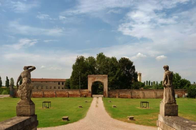Italia Veneto I Colli Euganei Tra Natura, Storia E Ville(6)