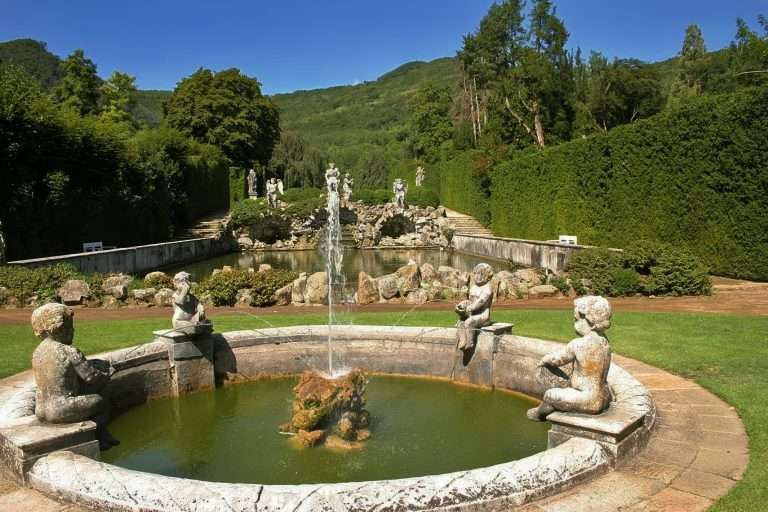 Italia Veneto I Colli Euganei Tra Natura, Storia E Ville(7)